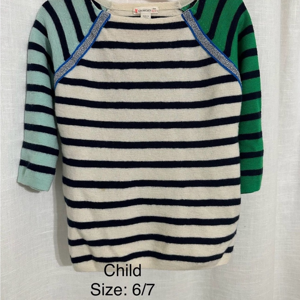 Girls Crewcuts shirt